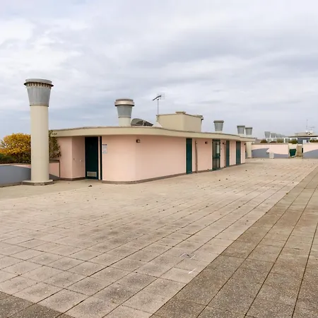 Delle Terme Apartament Bibione